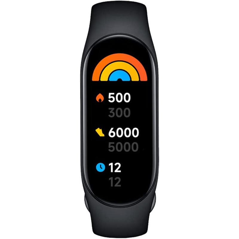 Xiaomi Mi Band 7  Siyah Akıllı Bileklik